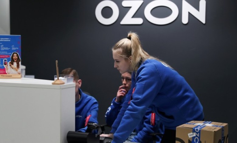 Chinese e-commerce enters Russian e-commerce market Chinese e-commerce enters Russian e-commerce market