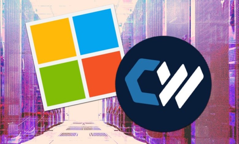 Microsoft stays away from some Coreweave promises ahead of .5 billion IPO Microsoft stays away from some Coreweave promises ahead of .5 billion IPO