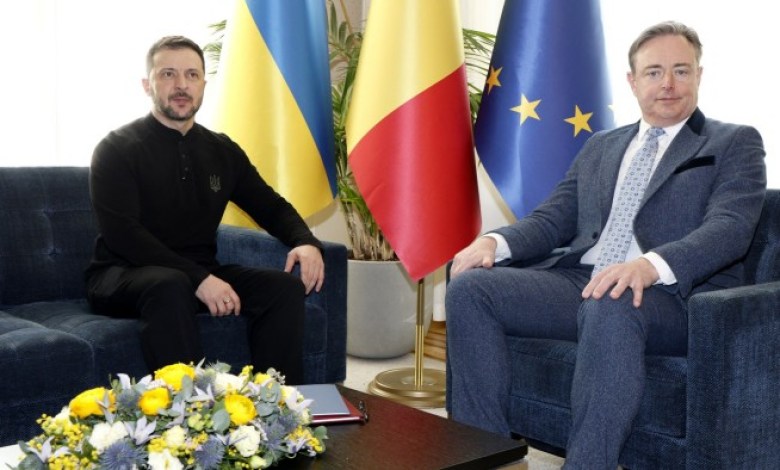 Leaders hold emergency meeting to support Ukraine Leaders hold emergency meeting to support Ukraine