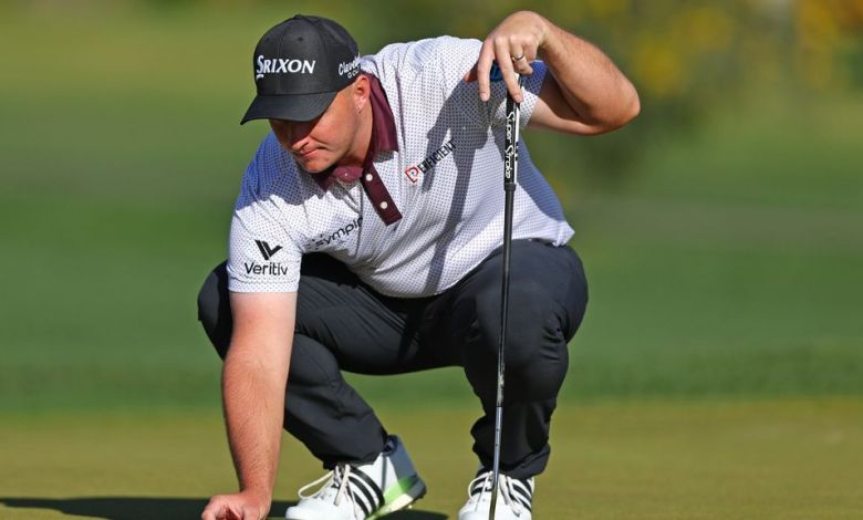 Sepp Straka leads 4 shots at American Express Sepp Straka leads 4 shots at American Express