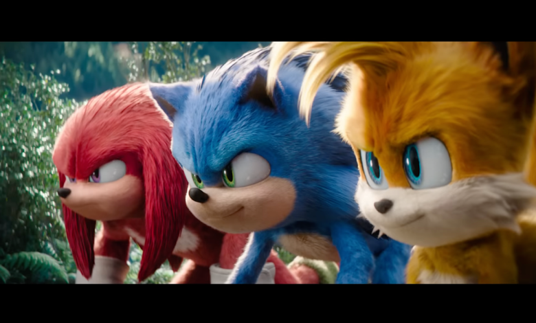 Sonic the Hedgehog 4 movie confirmed by Paramount Sonic the Hedgehog 4 movie confirmed by Paramount