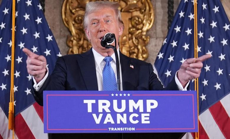 Trump threatens to take back Panama Canal Trump threatens to take back Panama Canal
