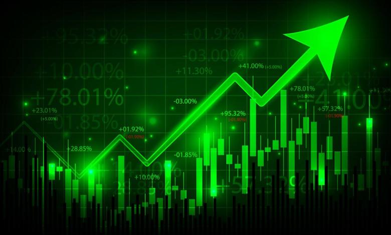Nasdaq surges on AI optimism Nasdaq surges on AI optimism