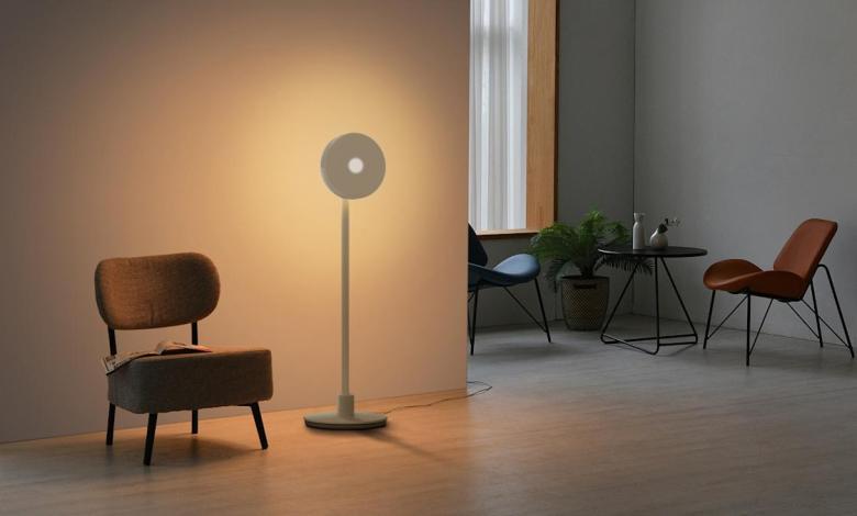 LG’s new projector looks like a stand fan LG’s new projector looks like a stand fan