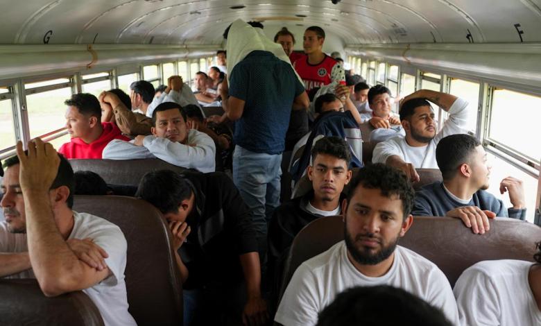 Central America braces for influx of vulnerable migrants as Trump threatens mass deportations Central America braces for influx of vulnerable migrants as Trump threatens mass deportations