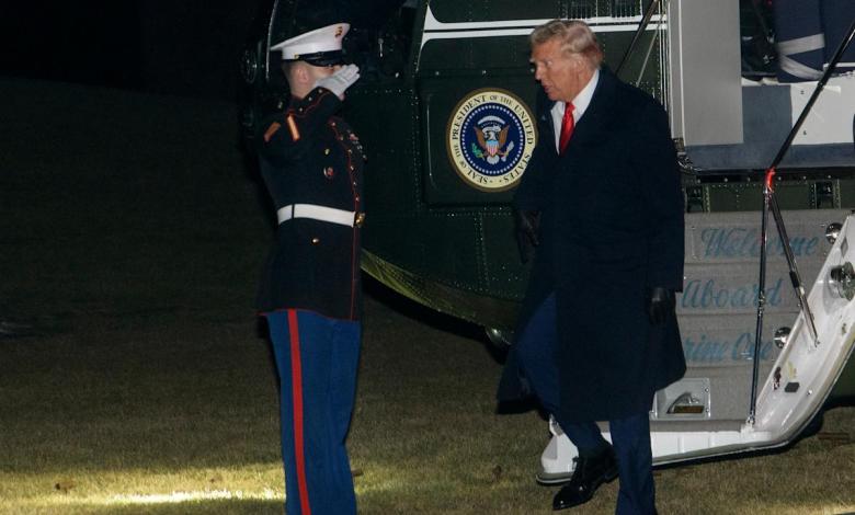 Trump has provided 7 months of acquisition for all federal workers to reduce the government’s scale Trump has provided 7 months of acquisition for all federal workers to reduce the government’s scale