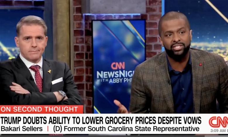 CNN (CNN) Analyst Embarrassingly Tells Guest to Get Off the Air CNN (CNN) Analyst Embarrassingly Tells Guest to Get Off the Air