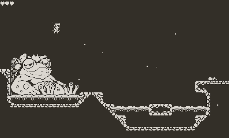 The Oracle’s Scroll is a must-play combatless metroidvania for Playdate The Oracle’s Scroll is a must-play combatless metroidvania for Playdate