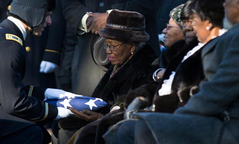 Nancy Zocolon, the first black woman in the Army Nurse Corps, dies Nancy Zocolon, the first black woman in the Army Nurse Corps, dies