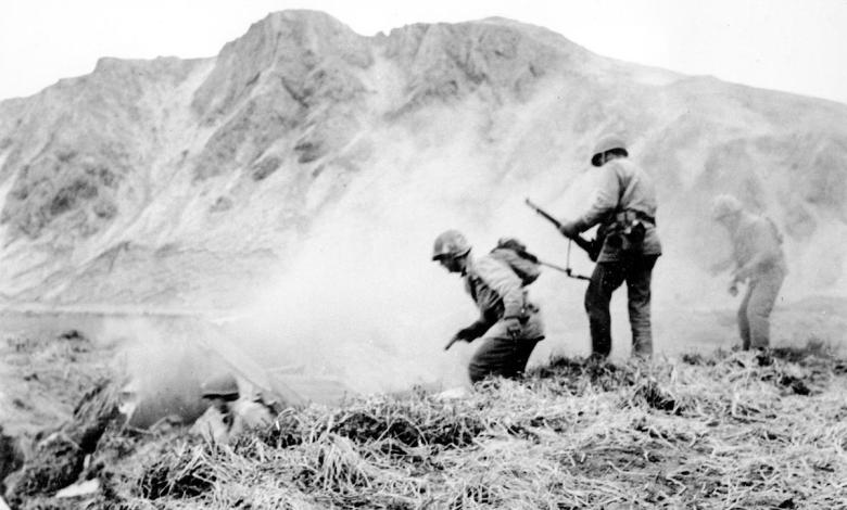 Descendants of Alaska’s last Native leader demand reparations from Japan for 1942 invasion Descendants of Alaska’s last Native leader demand reparations from Japan for 1942 invasion