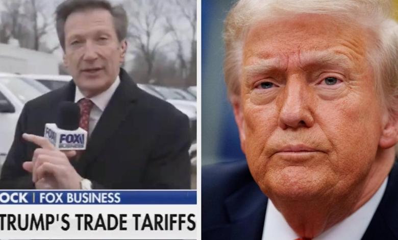 This Fox News clip shows how much the truck will be after the tariffs become popular This Fox News clip shows how much the truck will be after the tariffs become popular