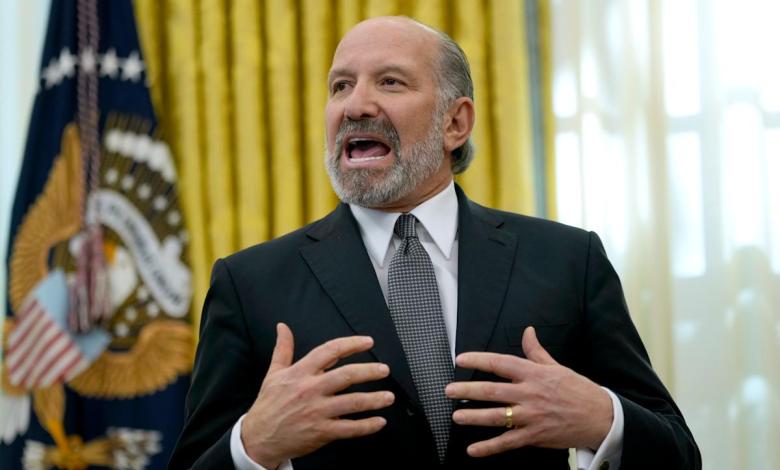 Trump administration can exclude government spending from GDP Trump administration can exclude government spending from GDP