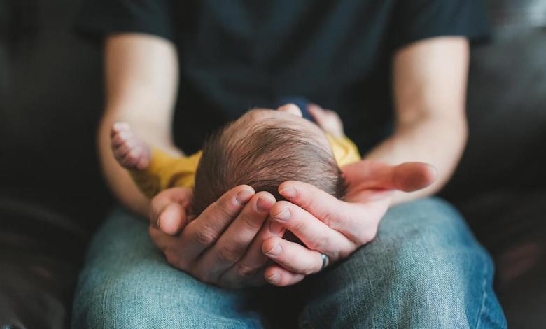After men become parents, men’s thoughts and bodies may change After men become parents, men’s thoughts and bodies may change