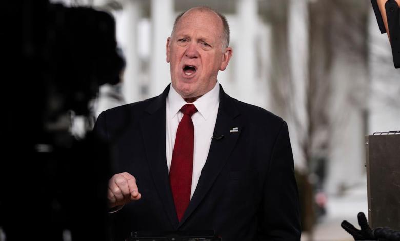 Top Ice Officials Are Dismissed When the White House Increases Deportation Pressure Top Ice Officials Are Dismissed When the White House Increases Deportation Pressure