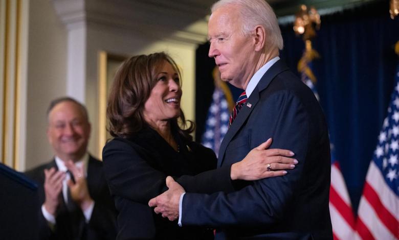 Imagine if Biden pardoned Trump and resigned before the January 20 inauguration Imagine if Biden pardoned Trump and resigned before the January 20 inauguration