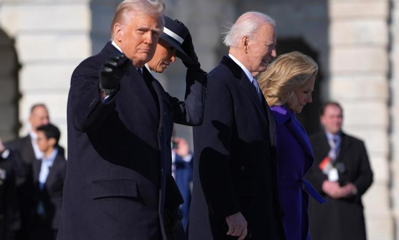 Trump says he is ending Biden’s confidential intelligence briefing in return for investment Trump says he is ending Biden’s confidential intelligence briefing in return for investment