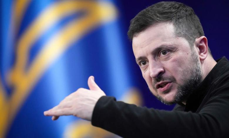 The United States puts pressure on Ukraine to demand its UN resolution to withdraw its troops The United States puts pressure on Ukraine to demand its UN resolution to withdraw its troops