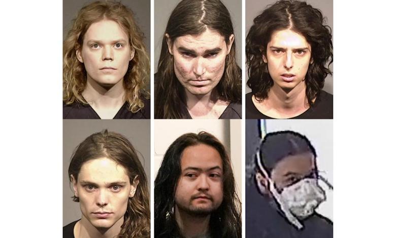 How Traffic Stop in Vermont Cracks of Cults Linked to Death in Multiple State How Traffic Stop in Vermont Cracks of Cults Linked to Death in Multiple State