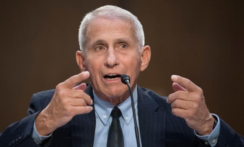 Trump terminates Fauci’s security job, says he won’t feel responsible if he’s harmed Trump terminates Fauci’s security job, says he won’t feel responsible if he’s harmed