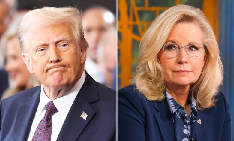 Trump slams ‘crying’ Liz Cheney and releases J6 ‘hostages’ Trump slams ‘crying’ Liz Cheney and releases J6 ‘hostages’