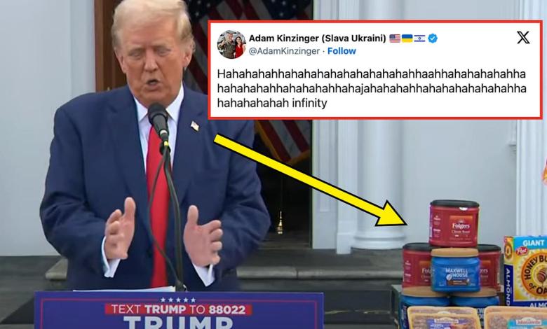 Here’s how people are reacting to Donald Trump saying lowering grocery prices will be ‘very difficult’ Here’s how people are reacting to Donald Trump saying lowering grocery prices will be ‘very difficult’