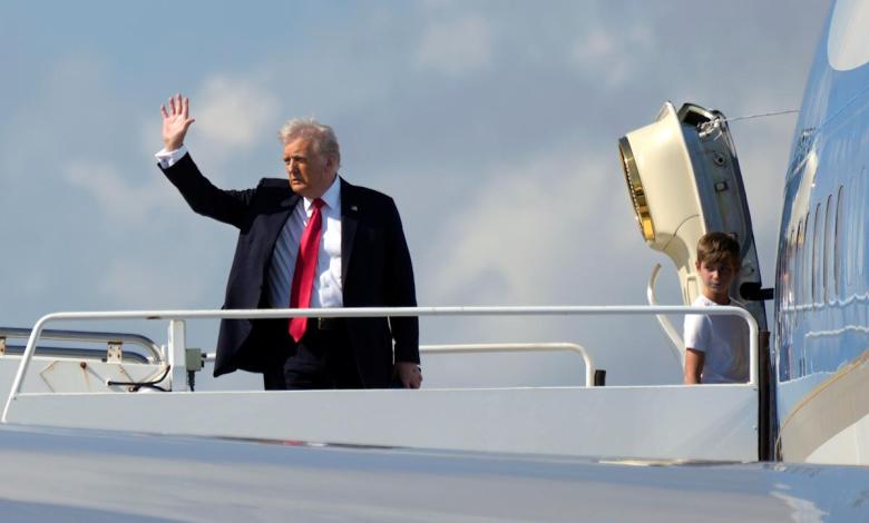 Trump said he will announce 25% steel and aluminum tariffs on Monday and that import tariffs will grow Trump said he will announce 25% steel and aluminum tariffs on Monday and that import tariffs will grow