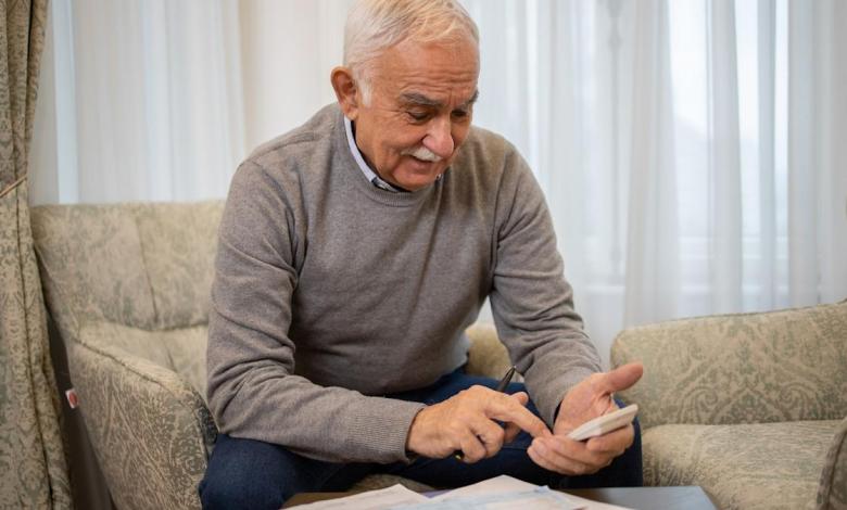 How big is the average Social Security check for a lower-level retiree? How big is the average Social Security check for a lower-level retiree?