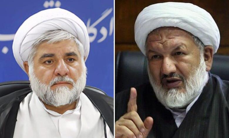 Two Iranian “death-penalty judges” shot dead in Tehran Two Iranian “death-penalty judges” shot dead in Tehran