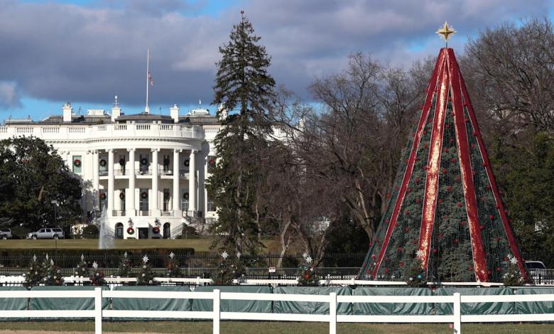 Is Christmas Eve a federal holiday? Here’s what you need to know as Biden’s executive orders are released Is Christmas Eve a federal holiday? Here’s what you need to know as Biden’s executive orders are released
