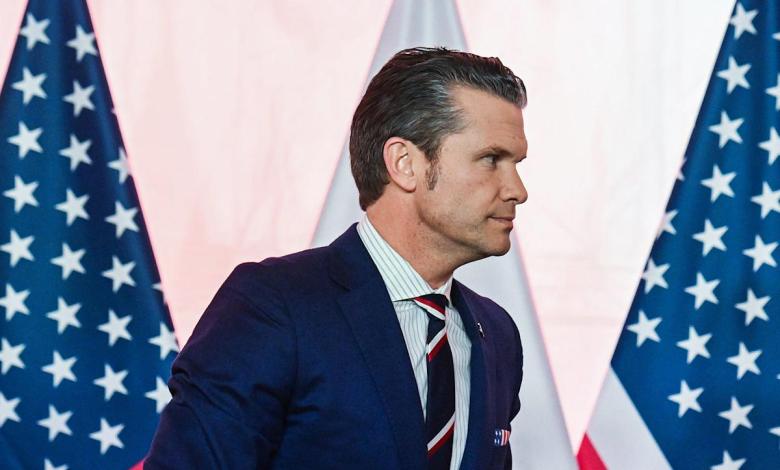 Maddow Blog | Pete Hegseth’s tenure at the Pentagon is getting worse Maddow Blog | Pete Hegseth’s tenure at the Pentagon is getting worse