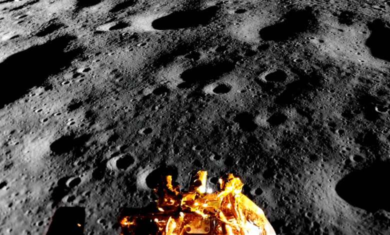 Aerospace company Firefly releases fantastic POV footage of Blue Ghost Landing Aerospace company Firefly releases fantastic POV footage of Blue Ghost Landing