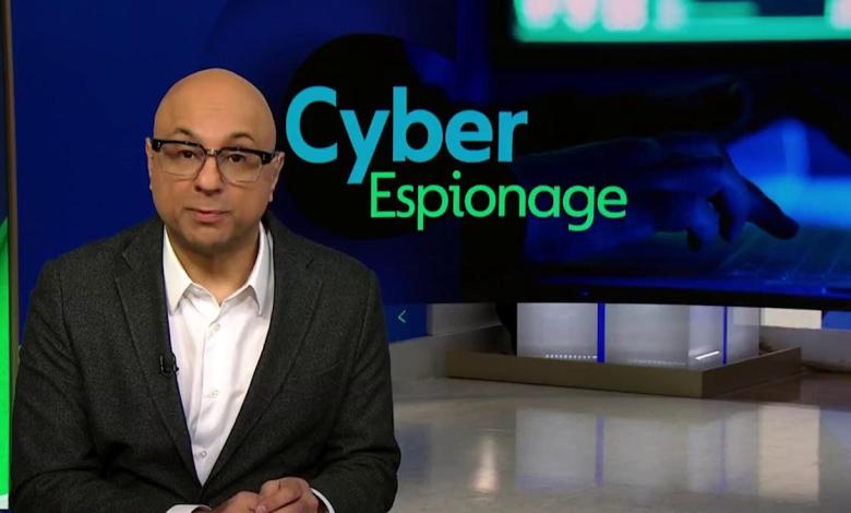 China’s escalating cyber espionage activities make the United States ‘so vulnerable’ China’s escalating cyber espionage activities make the United States ‘so vulnerable’