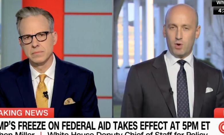 Stephen Miller (Stephen Miller Stephen Miller (Stephen Miller
