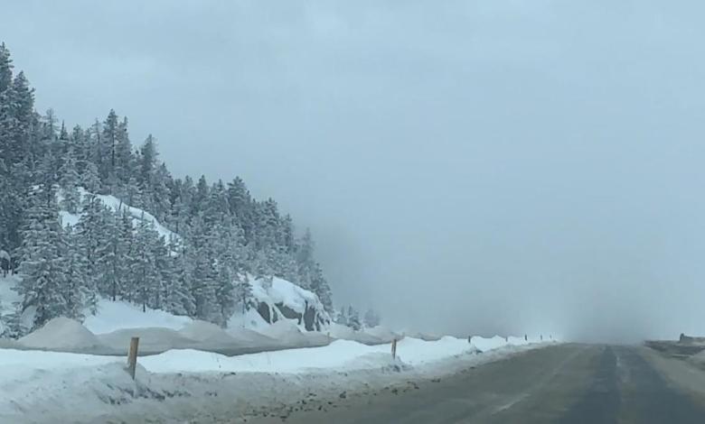 Avalanche risks continue as the atmospheric river soaks this weekend Avalanche risks continue as the atmospheric river soaks this weekend