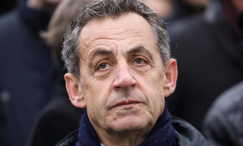 Former French President Sarkozy on trial for alleged Libyan Gaddafi campaign finance Former French President Sarkozy on trial for alleged Libyan Gaddafi campaign finance