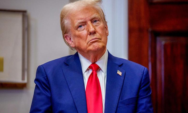 Trump administration swiftly retaliates against political opponents Trump administration swiftly retaliates against political opponents