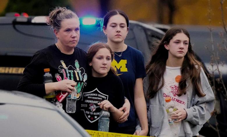 Police said the motive appeared to be a combination of factors. Police said the motive appeared to be a combination of factors.