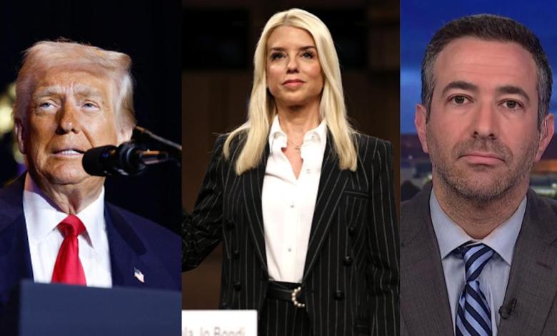 Trump’s AG’s revenge plan could haunt Trump in future cases Trump’s AG’s revenge plan could haunt Trump in future cases