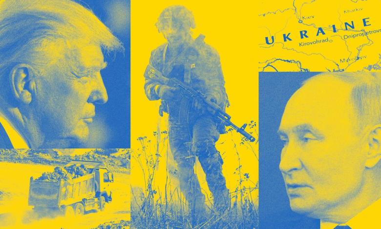 What Putin wants in exchange for a ceasefire – Will Trump accept it? What Putin wants in exchange for a ceasefire – Will Trump accept it?