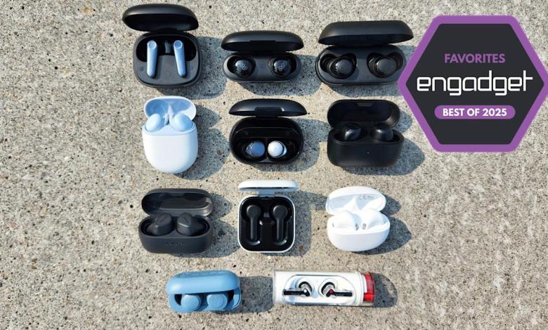 The best budget wireless earbuds for 2025 The best budget wireless earbuds for 2025