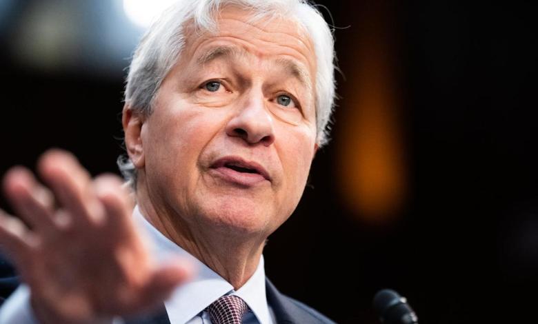 Jamie Dimon says only “middleman” complains about a lot of RTO Jamie Dimon says only “middleman” complains about a lot of RTO