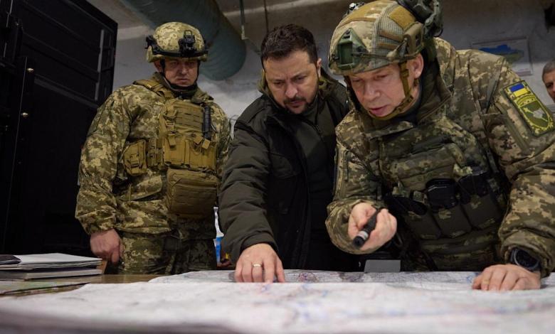 Zelensky said that by 2024, 30% of the weapons and equipment used by the Ukrainian army will be domestically produced Zelensky said that by 2024, 30% of the weapons and equipment used by the Ukrainian army will be domestically produced