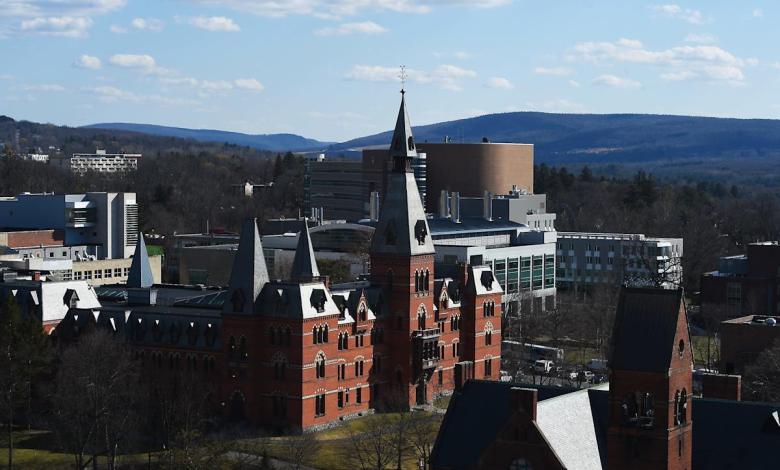 Cornell suspends recruitment, citing “financial uncertainty” in higher education Cornell suspends recruitment, citing “financial uncertainty” in higher education