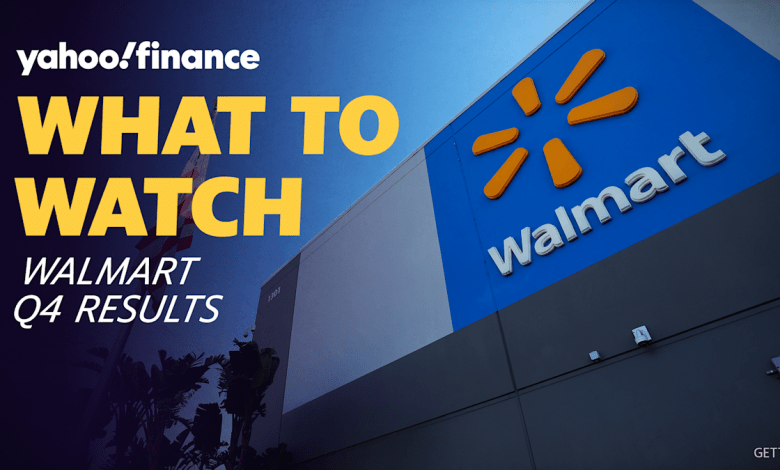 Walmart’s revenue, Fed minutes, housing data: what to look at Walmart’s revenue, Fed minutes, housing data: what to look at