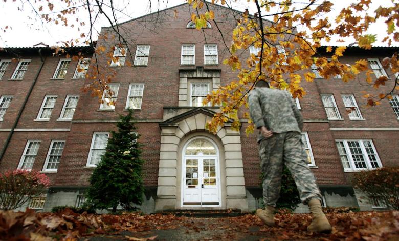 Army doctor who sexually abused JBLM soldiers sentenced to more than 13 years in prison Army doctor who sexually abused JBLM soldiers sentenced to more than 13 years in prison