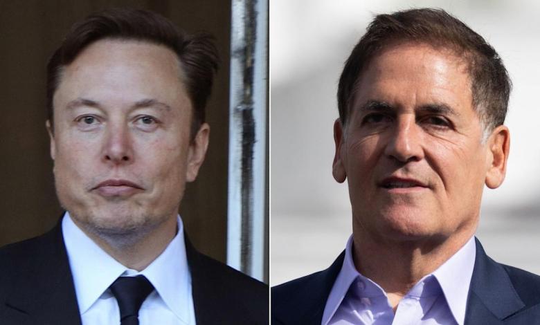 Elon Musk Elon Musk