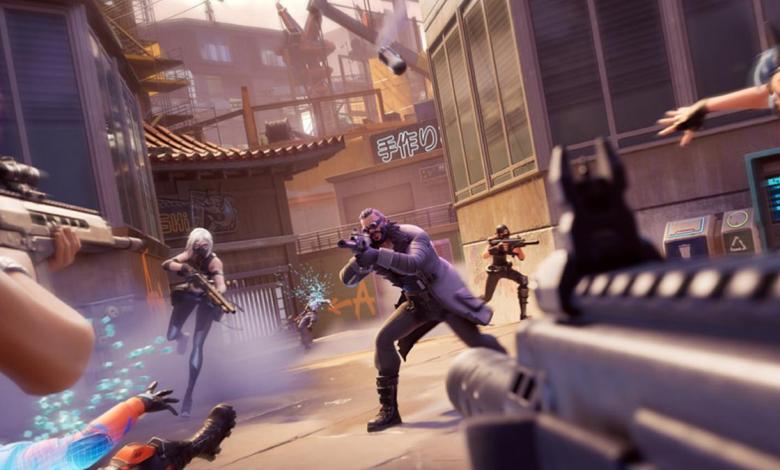 Fortnite is getting a 5v5 first-person shooter mode Fortnite is getting a 5v5 first-person shooter mode