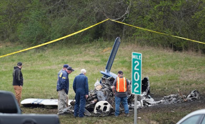 NTSB says NTSB says