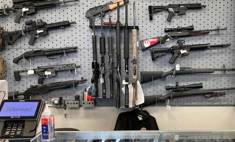 Oregon Court of Appeals says voters-approved gun law is constitutional, reversing lower court rulings Oregon Court of Appeals says voters-approved gun law is constitutional, reversing lower court rulings