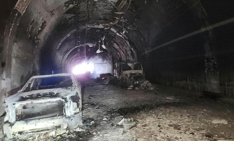 Investigators find third victim of a Wyoming highway tunnel crash Investigators find third victim of a Wyoming highway tunnel crash